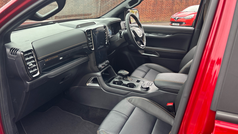 Ford Ranger Petrol Pick Up D/Cab Wildtrak 2.3 EcoBoost PHEV 281 Auto